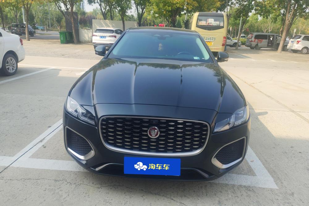 Jaguar Jaguar XFL
