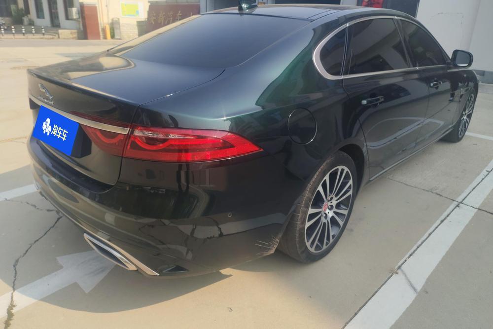 Jaguar Jaguar XFL