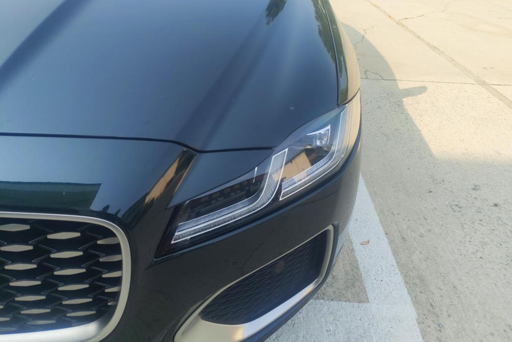 Jaguar Jaguar XFL