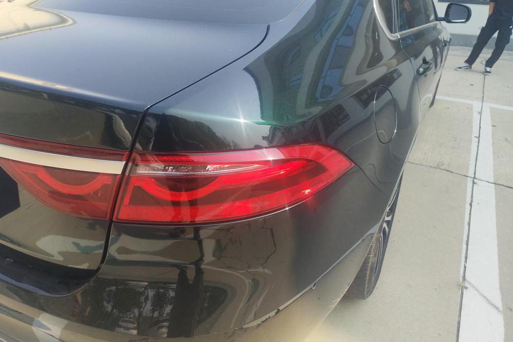 Jaguar Jaguar XFL