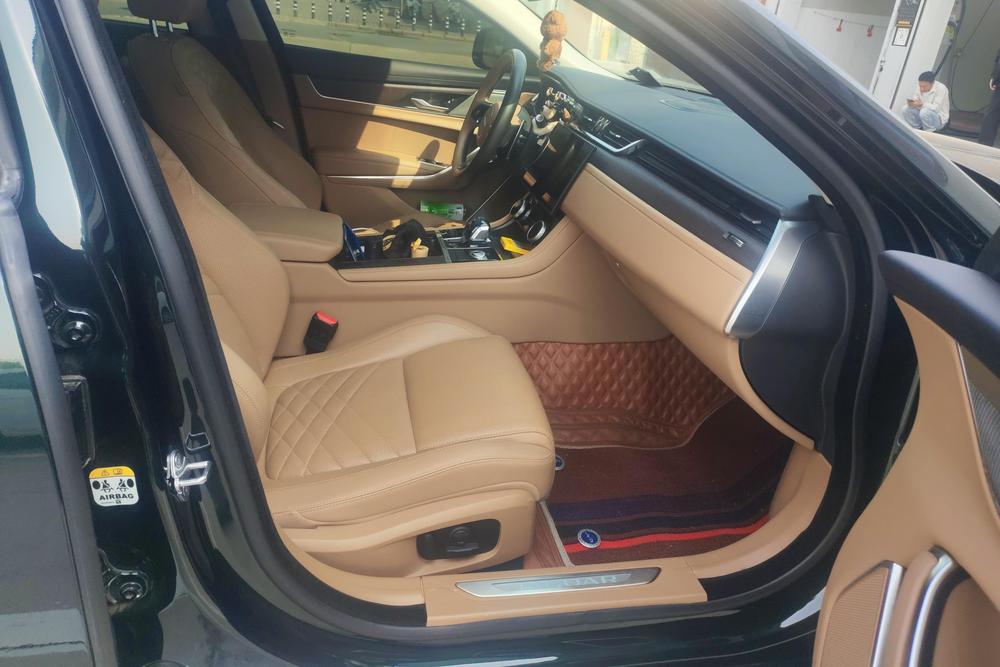 Jaguar Jaguar XFL