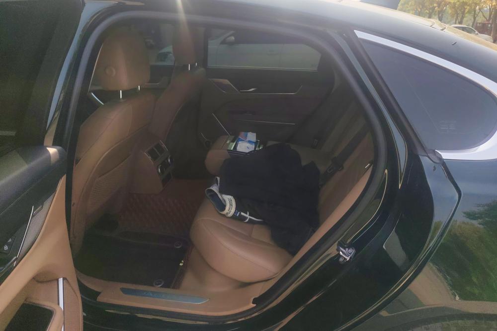 Jaguar Jaguar XFL