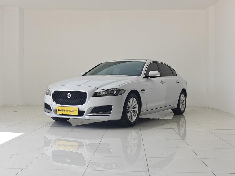 Jaguar Jaguar XFL