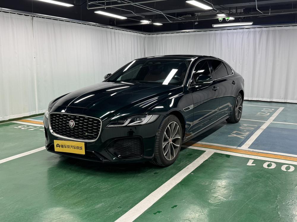 Jaguar Jaguar XFL