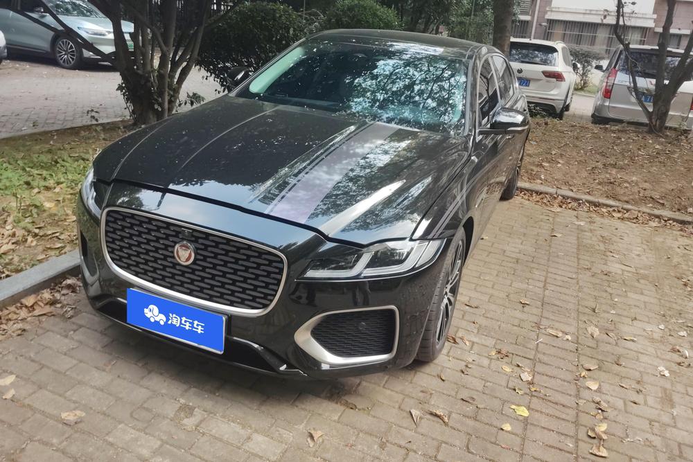 Jaguar Jaguar XFL
