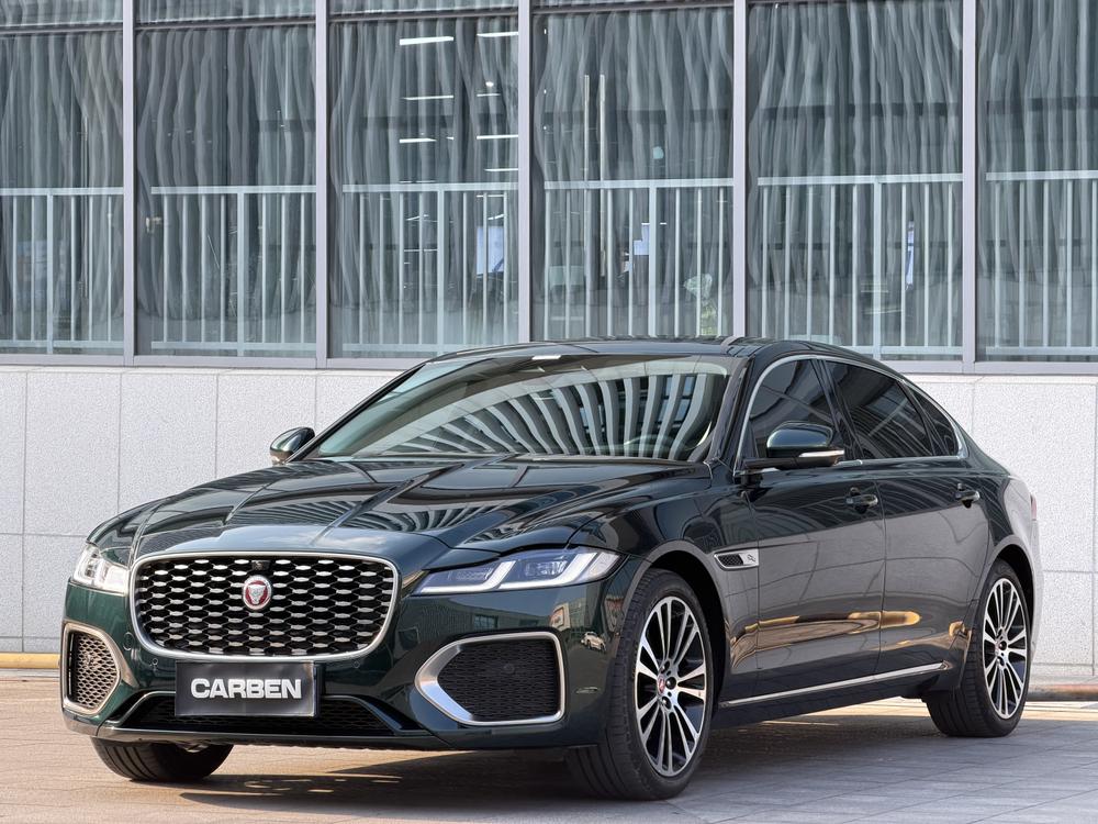 Jaguar Jaguar XFL