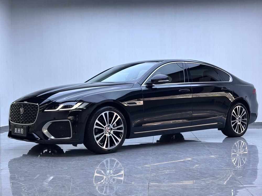 Jaguar Jaguar XFL
