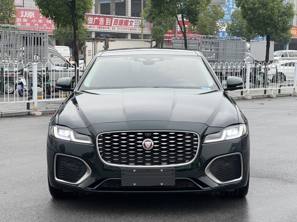 Jaguar Jaguar XFL