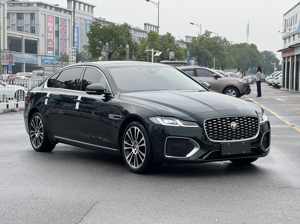 Jaguar Jaguar XFL
