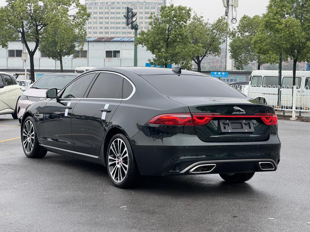 Jaguar Jaguar XFL