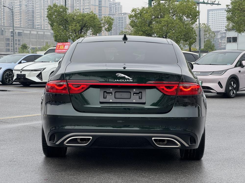 Jaguar Jaguar XFL