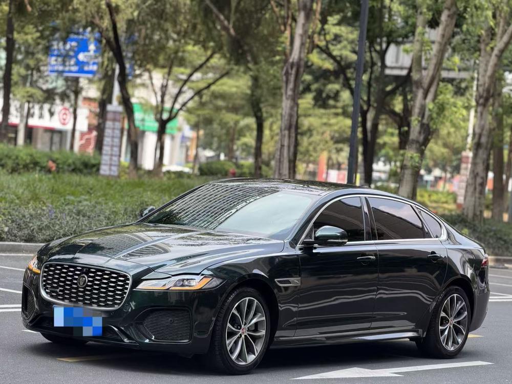Jaguar Jaguar XFL