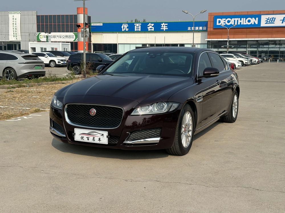 Jaguar Jaguar XFL
