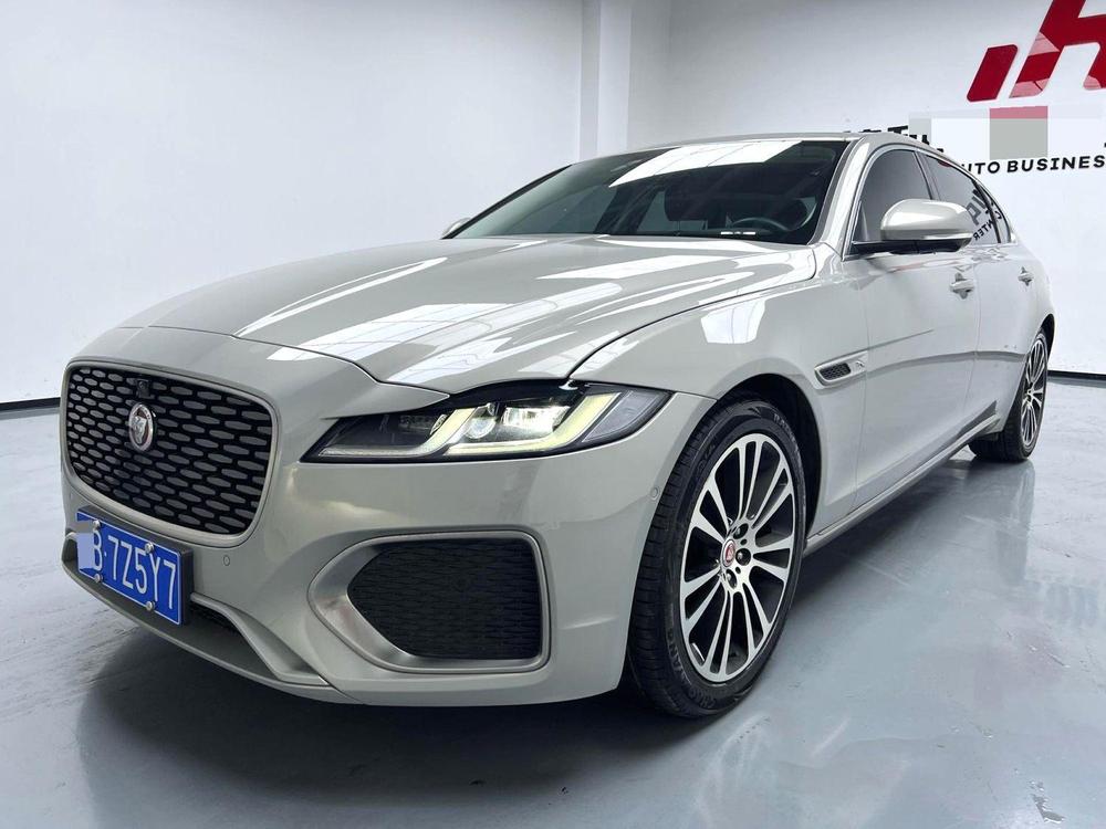 Jaguar Jaguar XFL