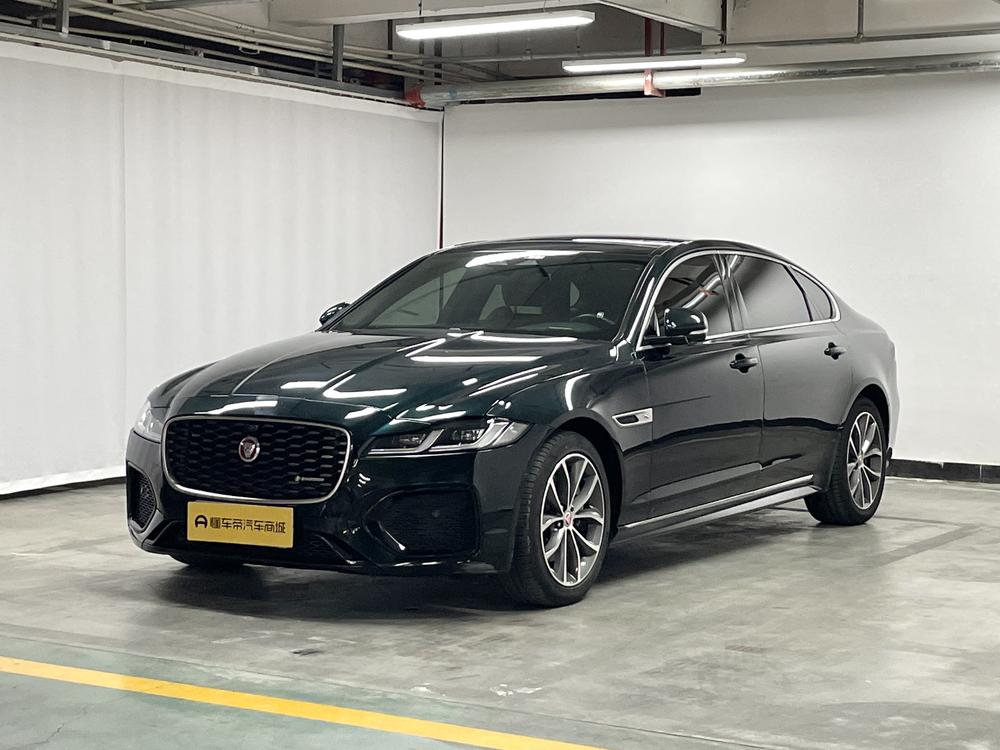 Jaguar Jaguar XFL