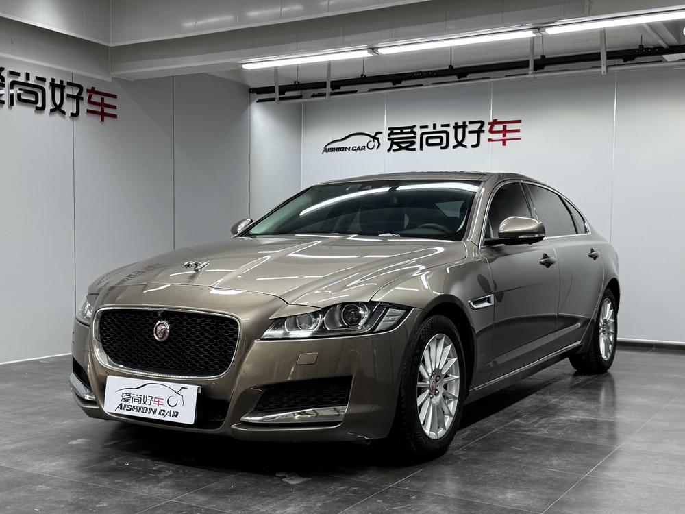 Jaguar Jaguar XFL