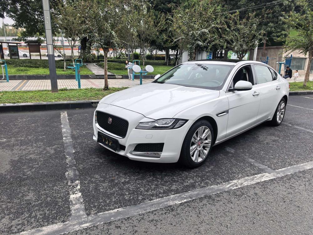 Jaguar Jaguar XFL