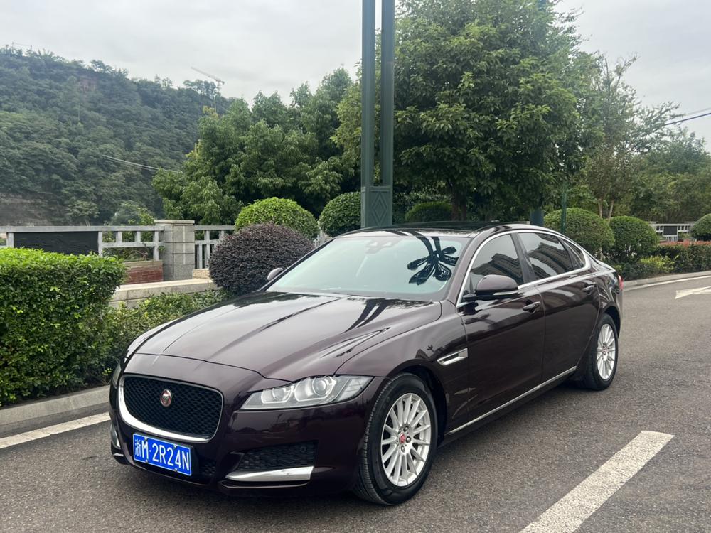 Jaguar Jaguar XFL