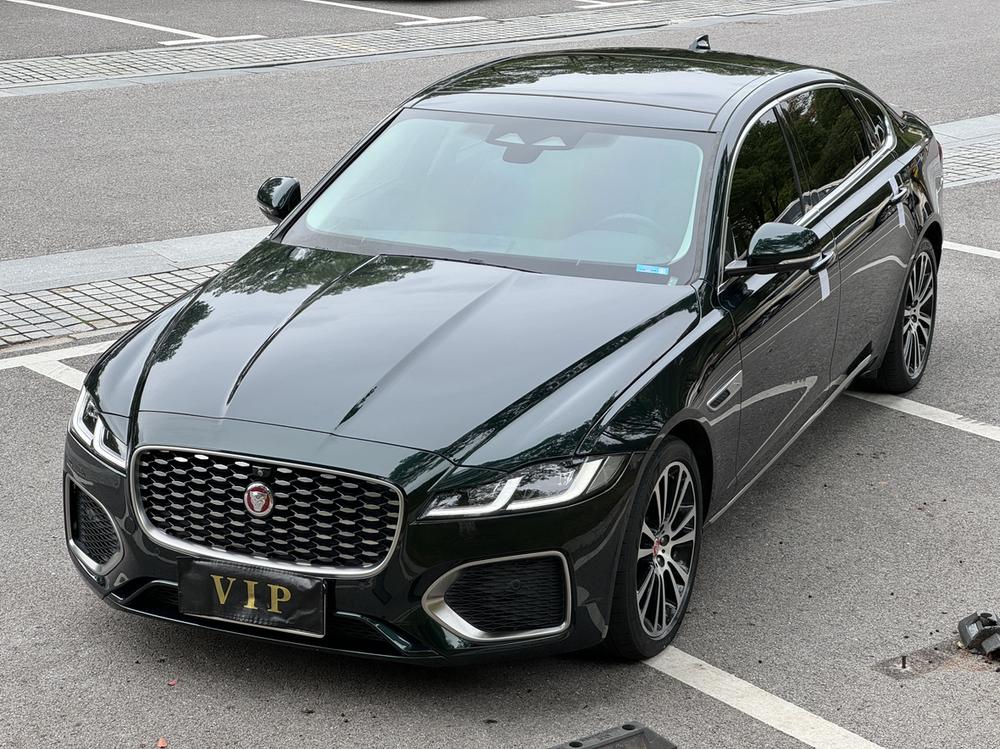 Jaguar Jaguar XFL
