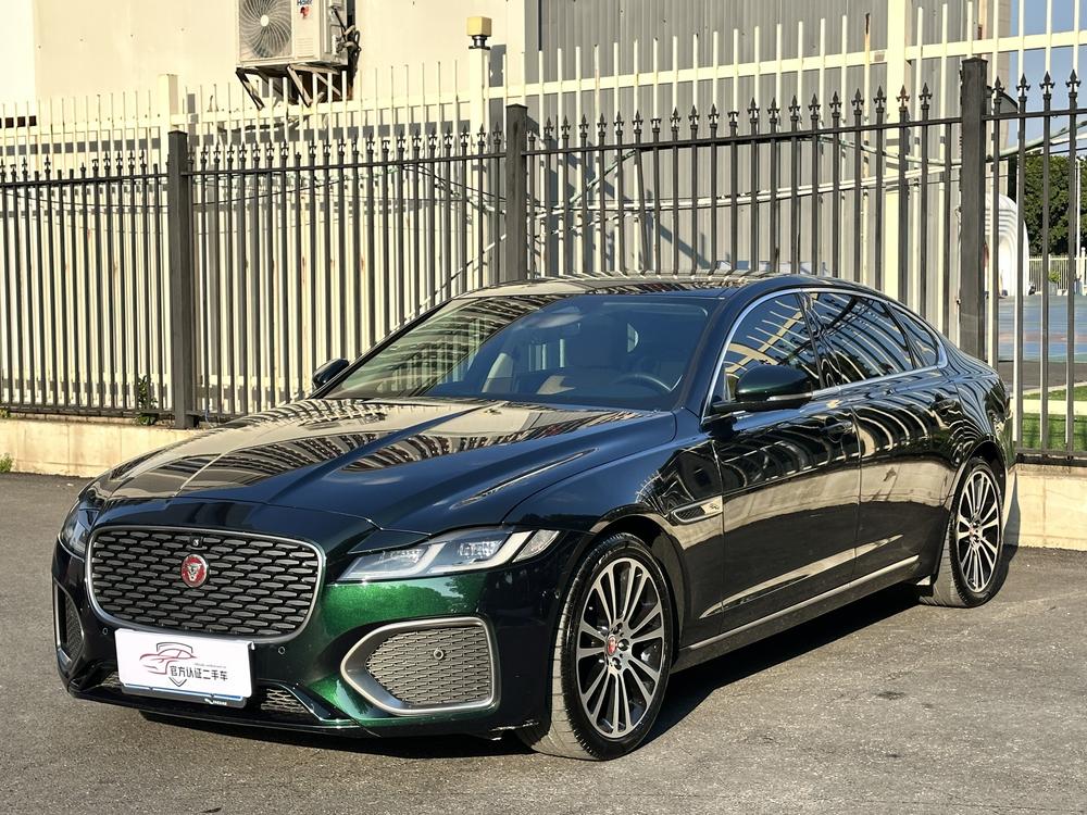 Jaguar Jaguar XFL