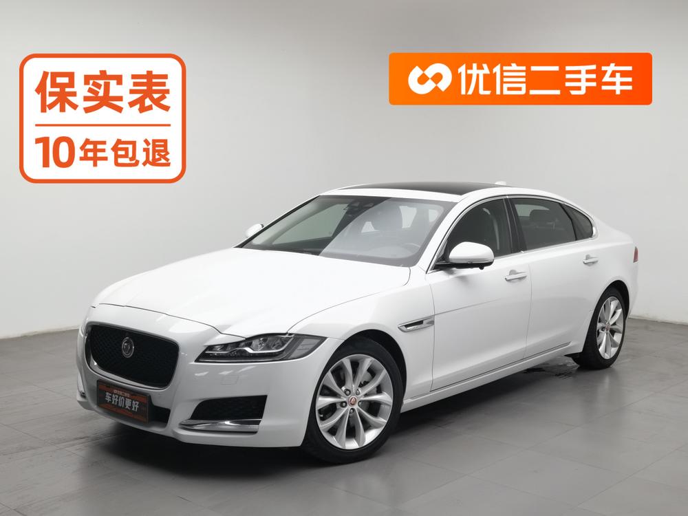 Jaguar Jaguar XFL