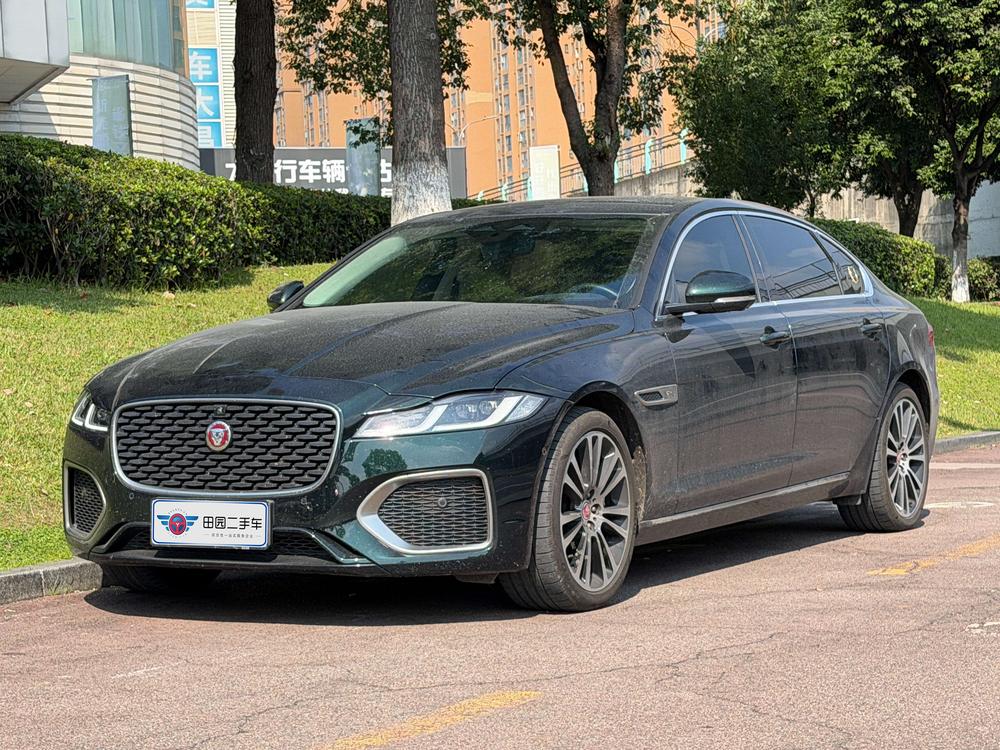 Jaguar Jaguar XFL