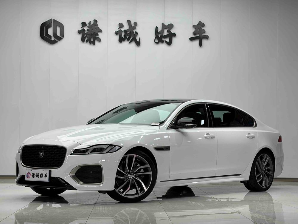 Jaguar Jaguar XFL