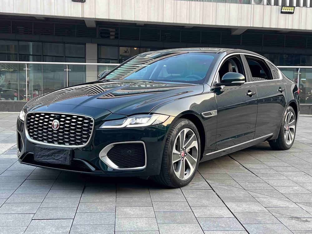Jaguar Jaguar XFL