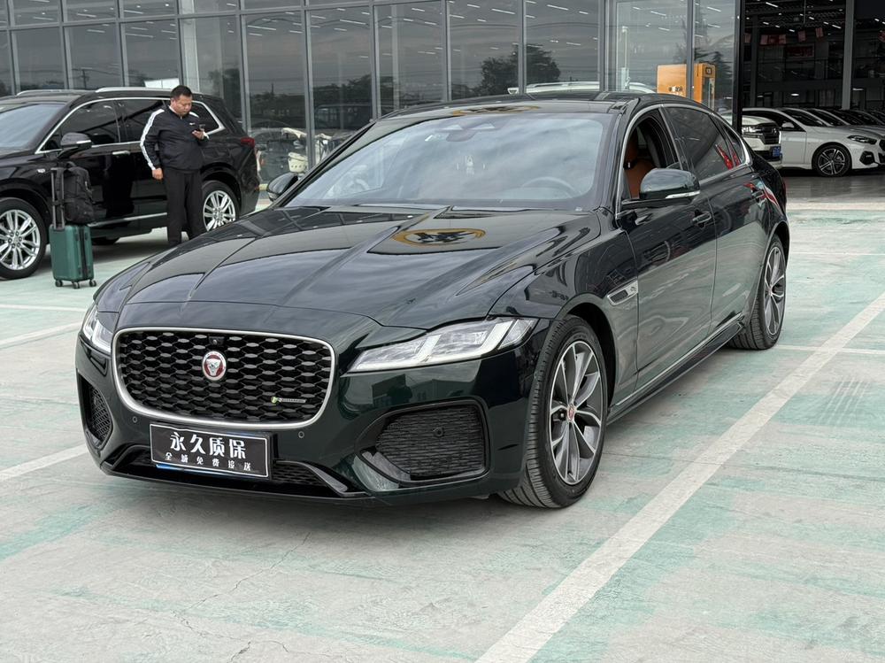 Jaguar Jaguar XFL