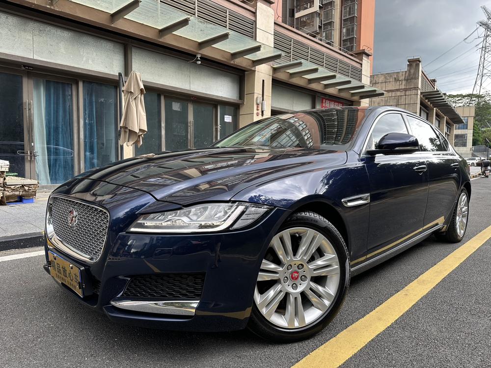 Jaguar Jaguar XFL