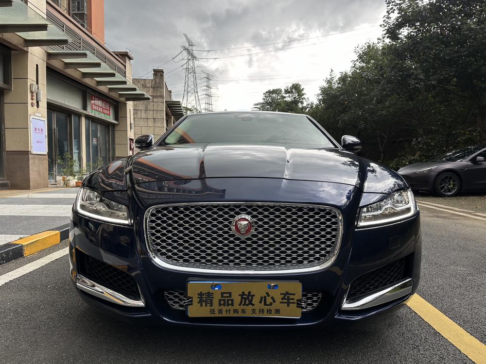 Jaguar Jaguar XFL