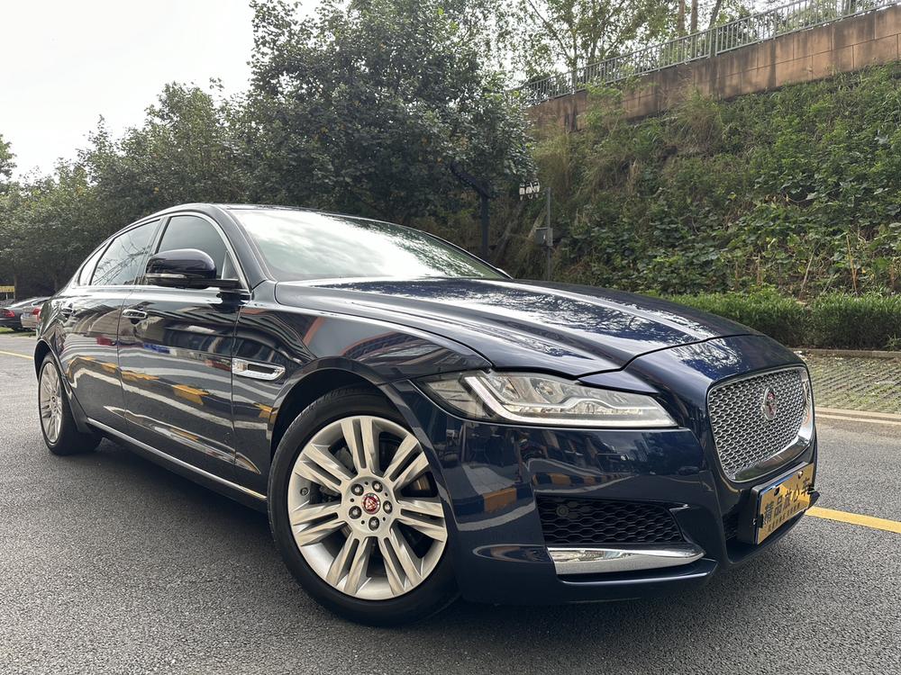 Jaguar Jaguar XFL