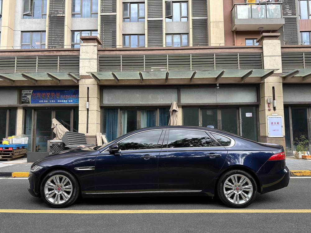 Jaguar Jaguar XFL