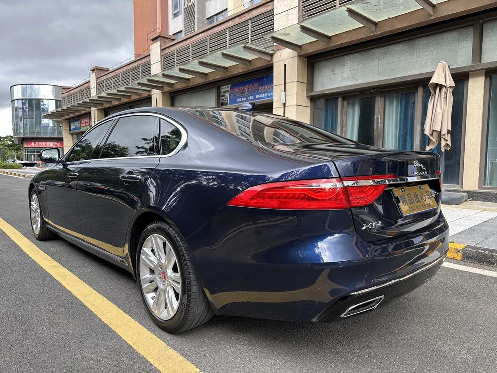 Jaguar Jaguar XFL