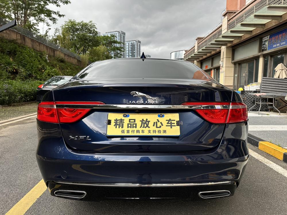 Jaguar Jaguar XFL