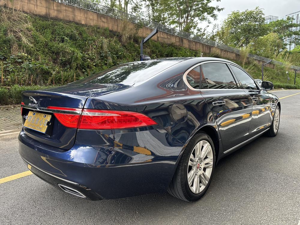 Jaguar Jaguar XFL