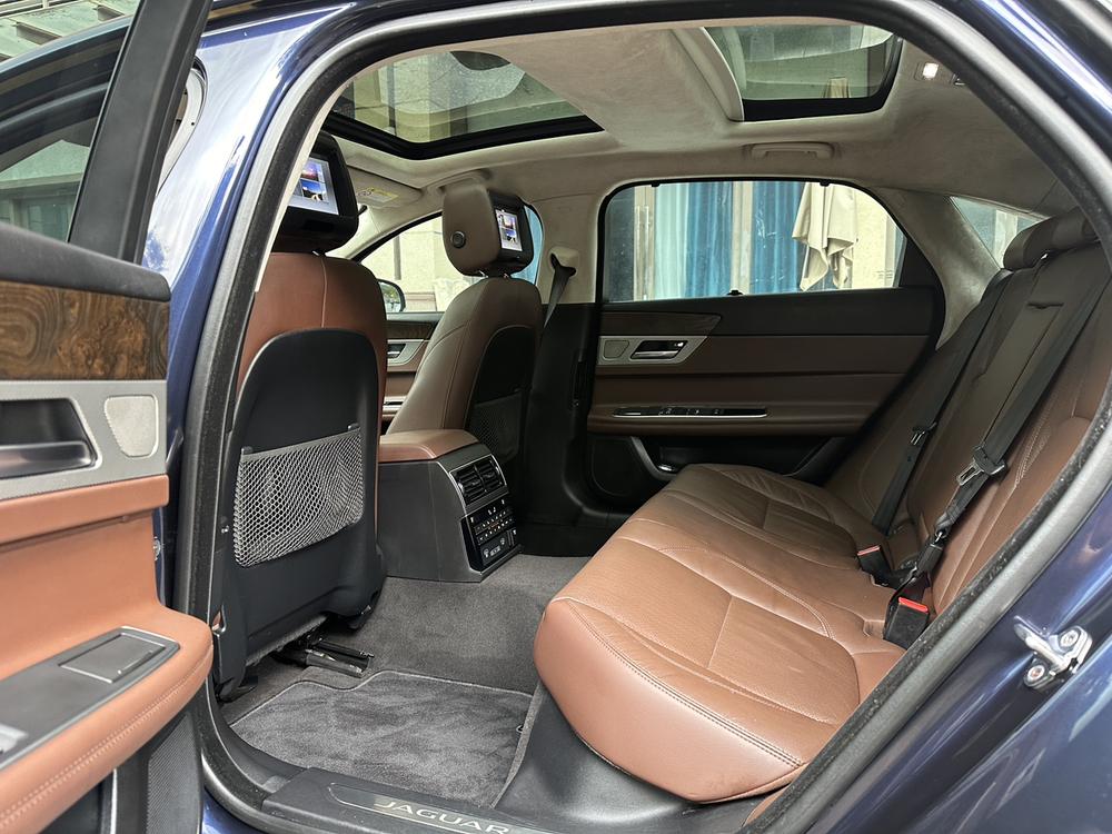Jaguar Jaguar XFL