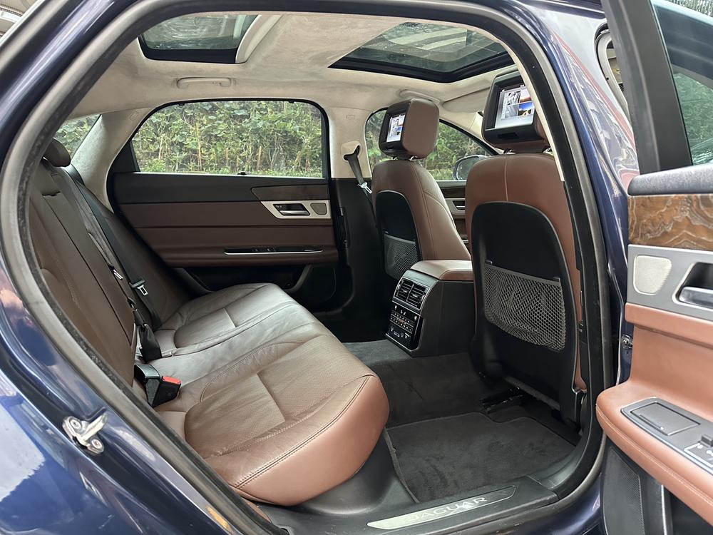 Jaguar Jaguar XFL