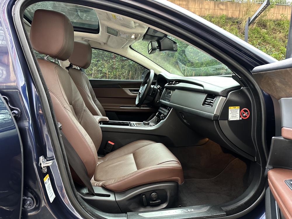Jaguar Jaguar XFL