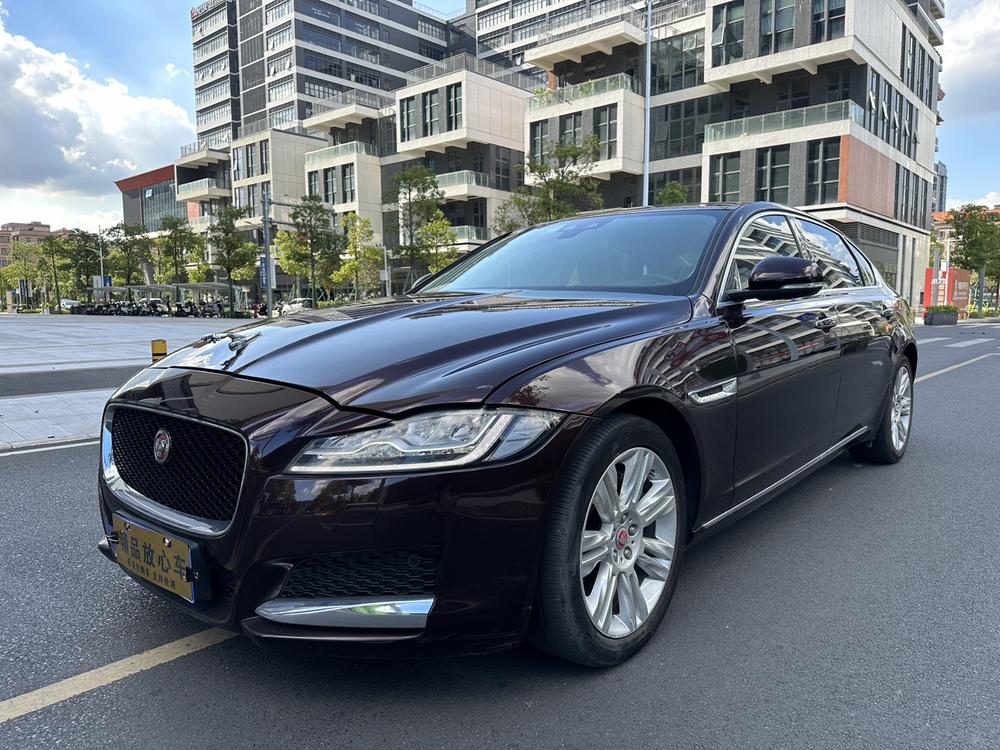 Jaguar Jaguar XFL