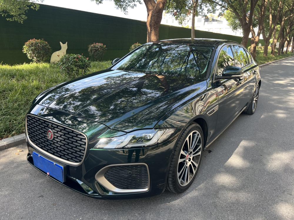 Jaguar Jaguar XFL