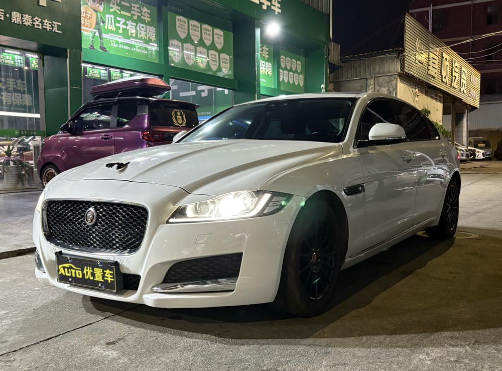 Jaguar Jaguar XFL