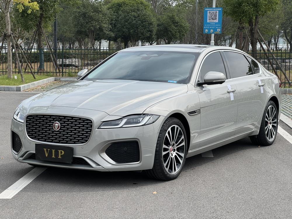 Jaguar Jaguar XFL