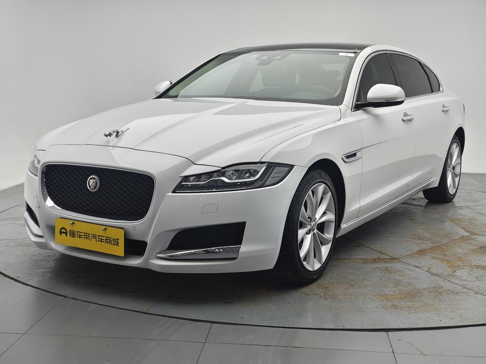 Jaguar Jaguar XFL