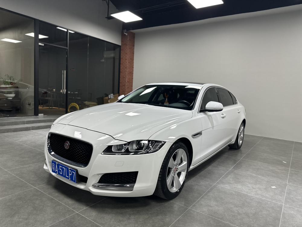 Jaguar Jaguar XFL