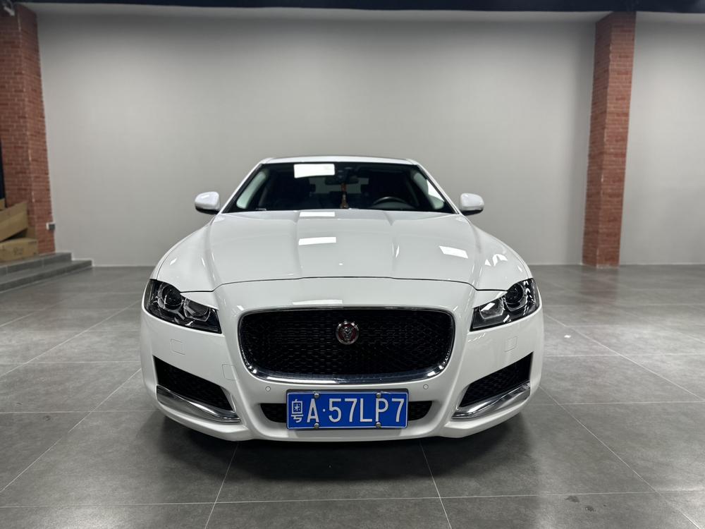 Jaguar Jaguar XFL