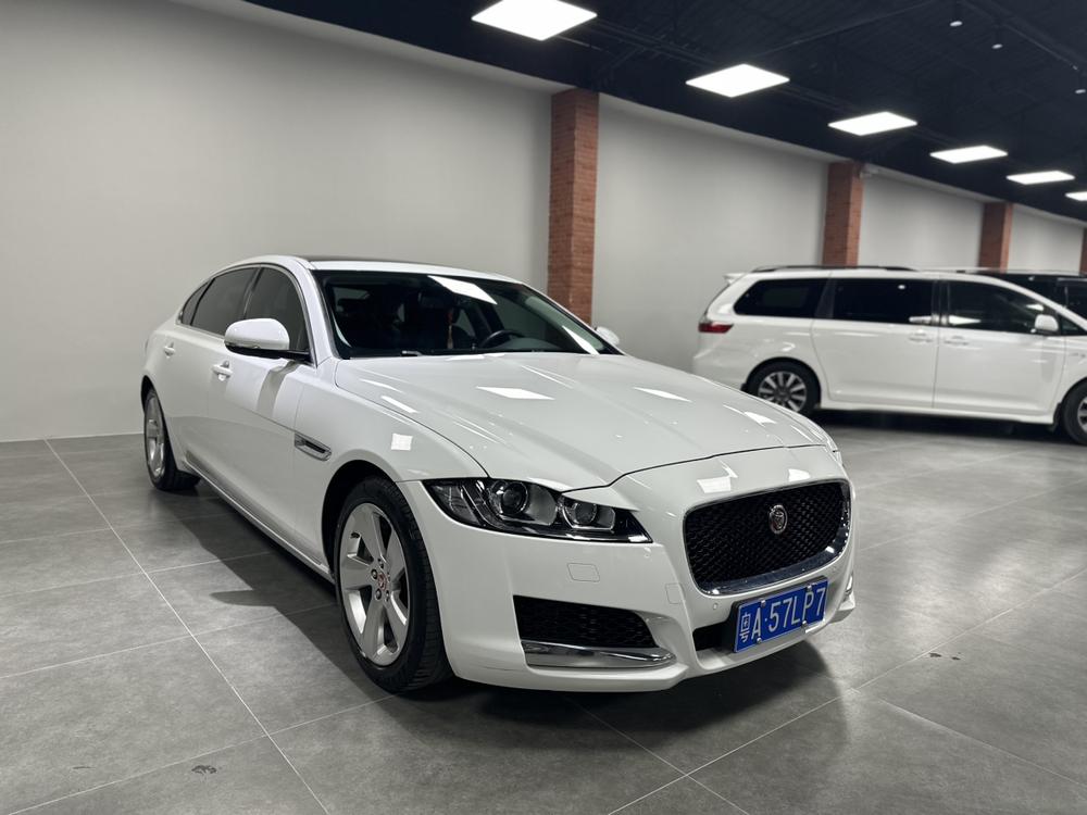 Jaguar Jaguar XFL