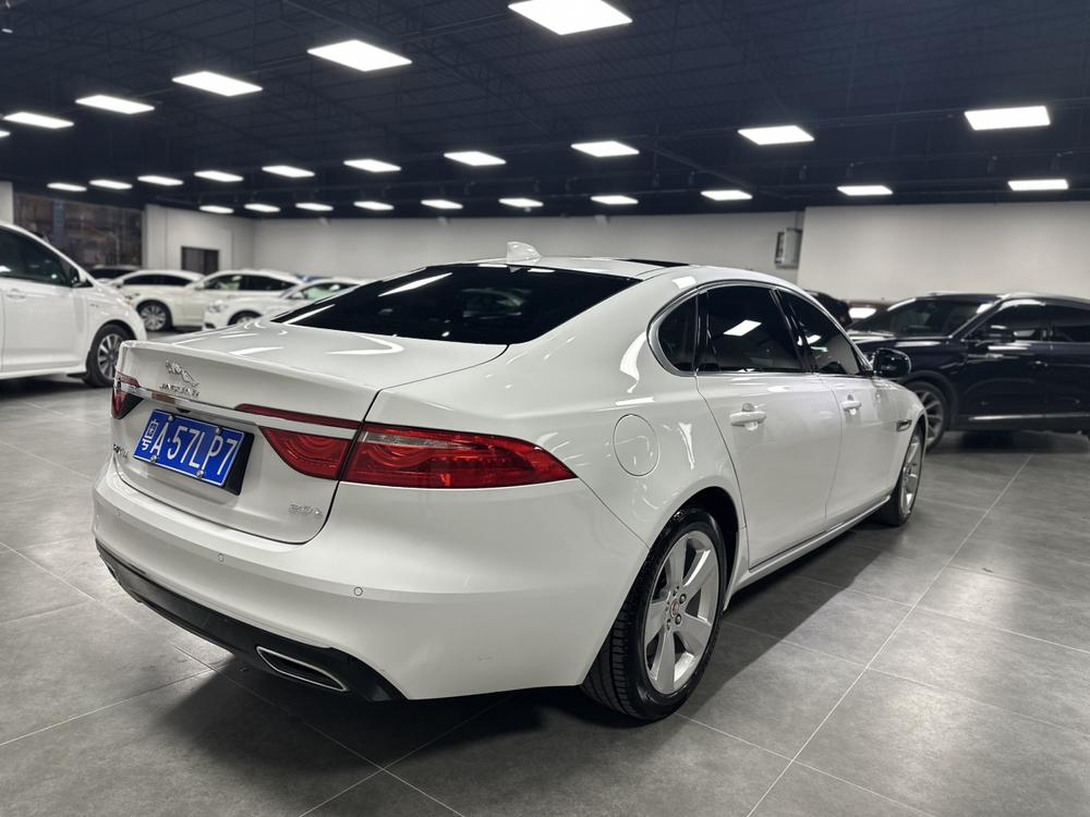 Jaguar Jaguar XFL