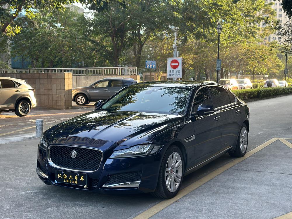 Jaguar Jaguar XFL