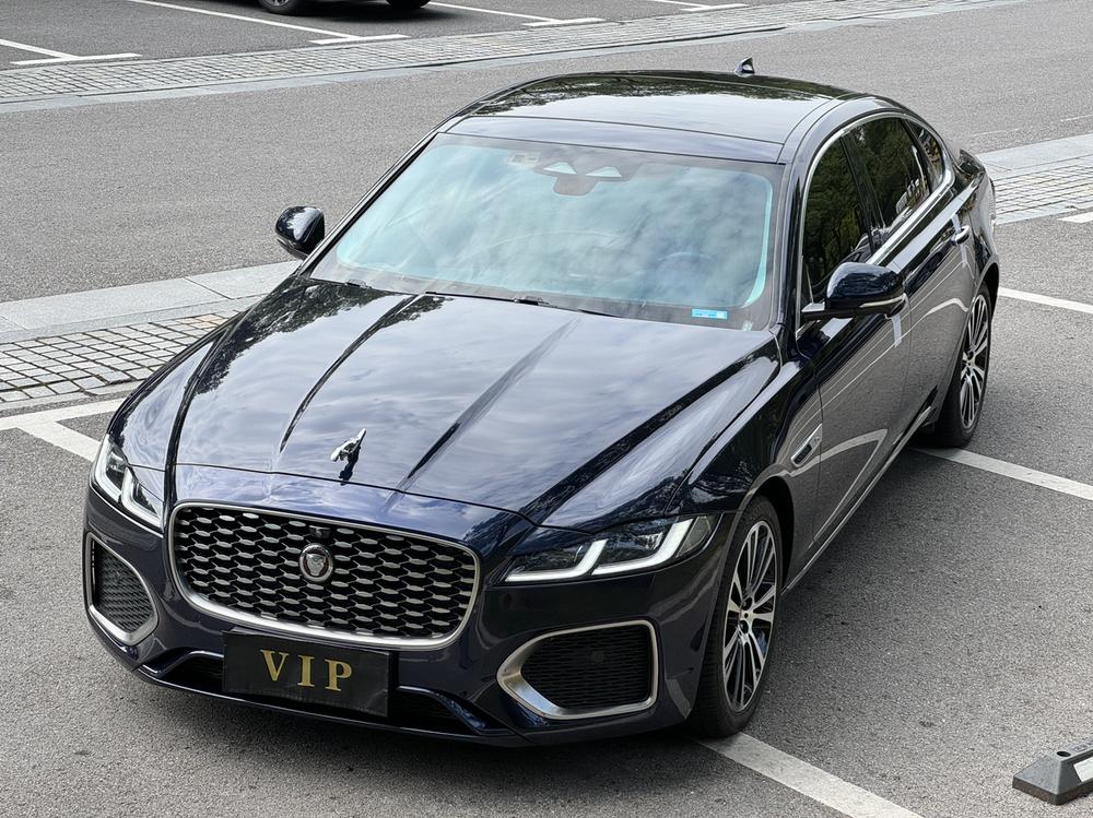 Jaguar Jaguar XFL